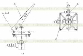 Bolt M8X30