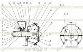 Gas cylinder