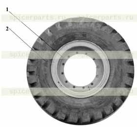 Rim Assembly