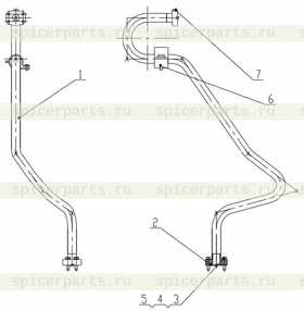 Siphon assembly