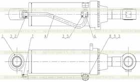 Bolt M10X35