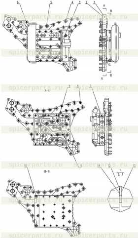 Adepater Plate