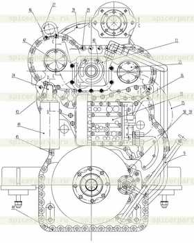 Output Shaft Assembly