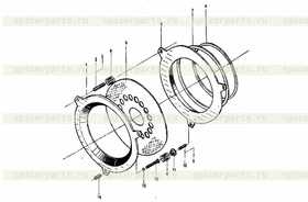 O-Ring 3.75X1.8