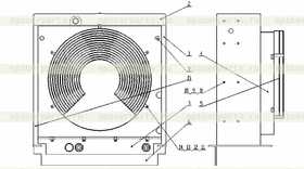 Rubber Plate (Below)