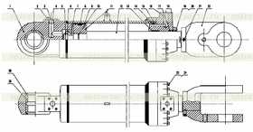 Bolt M10X30