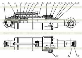 GE50ES Ball-And-Socket Bearing