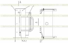 M8X16 Bolt B8X16