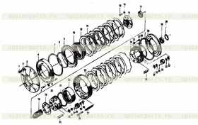 4X34.8G2 Bearing4X34.8G2