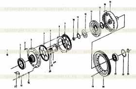 6311(55X120X29) Bearing6311 (55X120X29)