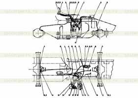 Parking brake actuator