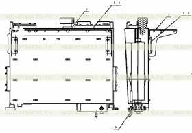 Hydraulic Oil Tank