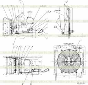 Bolt M8X20