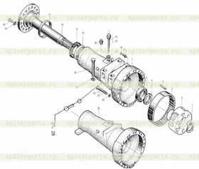 Hub Reducer