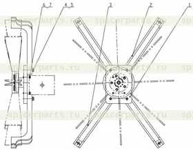 Bolt M14X50