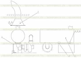 Outlet Tube Assembly