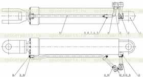 Bolt M10X35