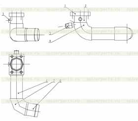 Connector 90°