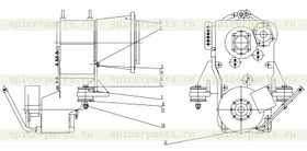 Bolt M20X50