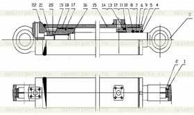 Ball-And-Socket Bearing