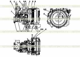 Bolt M10X135