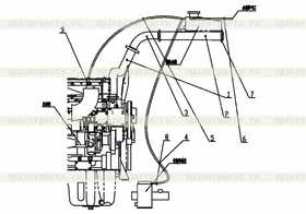 Steel Tube Assembly