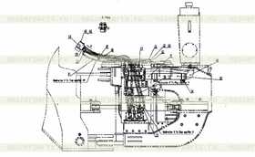 Steering Cylinder