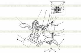 Front Frame Assembly