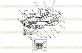 Lower Pin Shaft