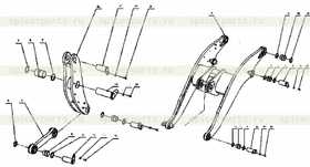 Pin Shaft Assembly