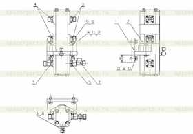 M10X35 BoltM10X35