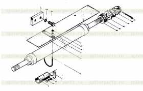 Slide Shift Cylinder