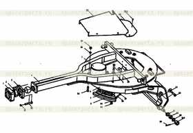 Bolt M24X150