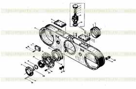 Double Chain Wheel