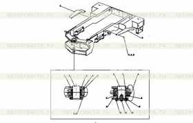 Screw M16X1.5X150