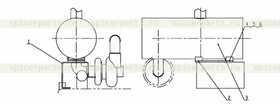 M12X1.5 Hollow Blot M14X1.5