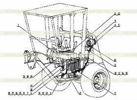 Air-condition compressor