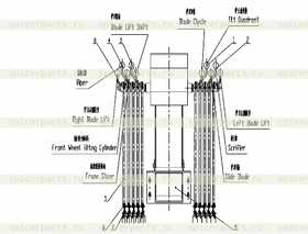 Connecting Mechanism Assy.