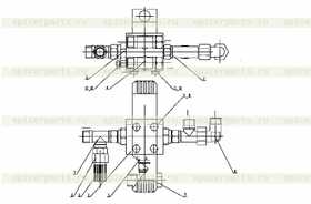 Bolt M8X30