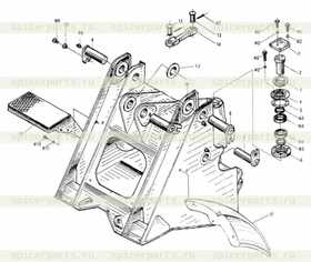 Oil Seal 100X125X12