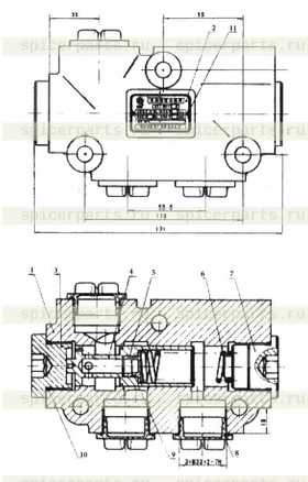 Rivet 2X5