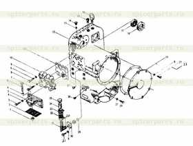 Bearing Case