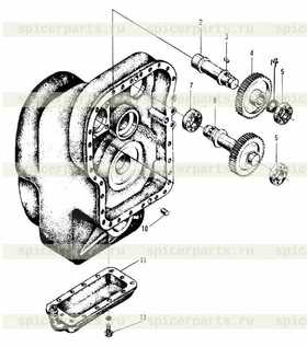 Bolt M10X30