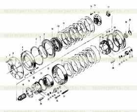 Internal Seal Ring