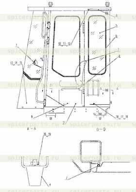 Steering control Assembly