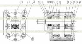 Screw M16Xl-10.9