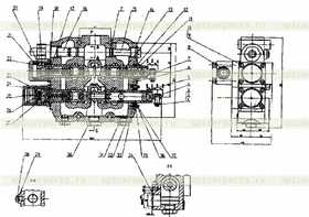 Кольцо уплотнительное GB1235-76 ( 415х8.6 )