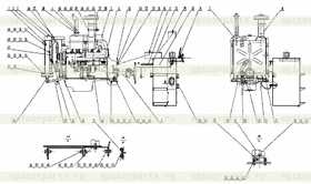 Болт GB5783-86/M12x35