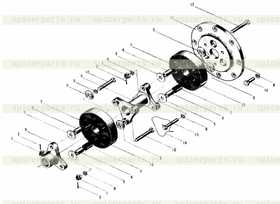 Shaft Drive