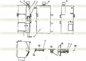 Screw M4X16